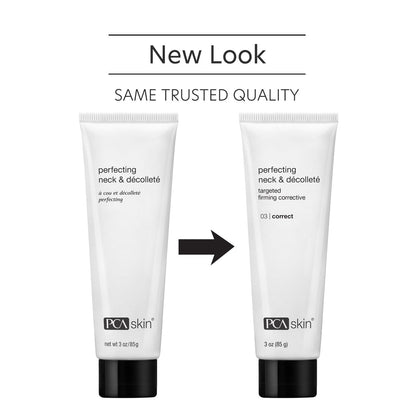 PCA Skin Perfecting Neck and Décolleté