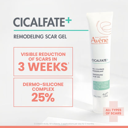 Avène Cicalfate+ Remodeling Scar Gel
