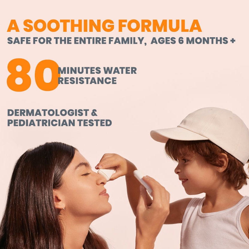 Avène Mineral Sunscreen Balm Stick SPF 50