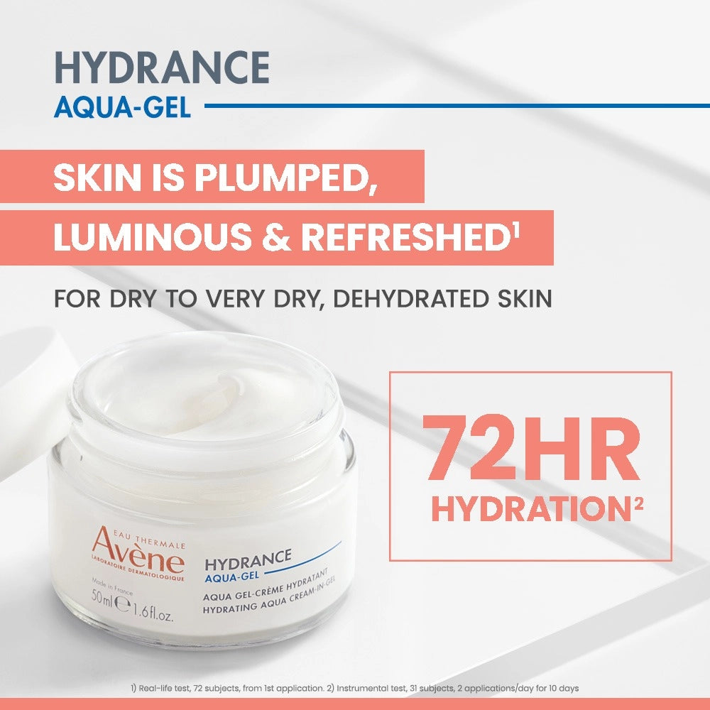 Avène Hydrance Aqua-Gel