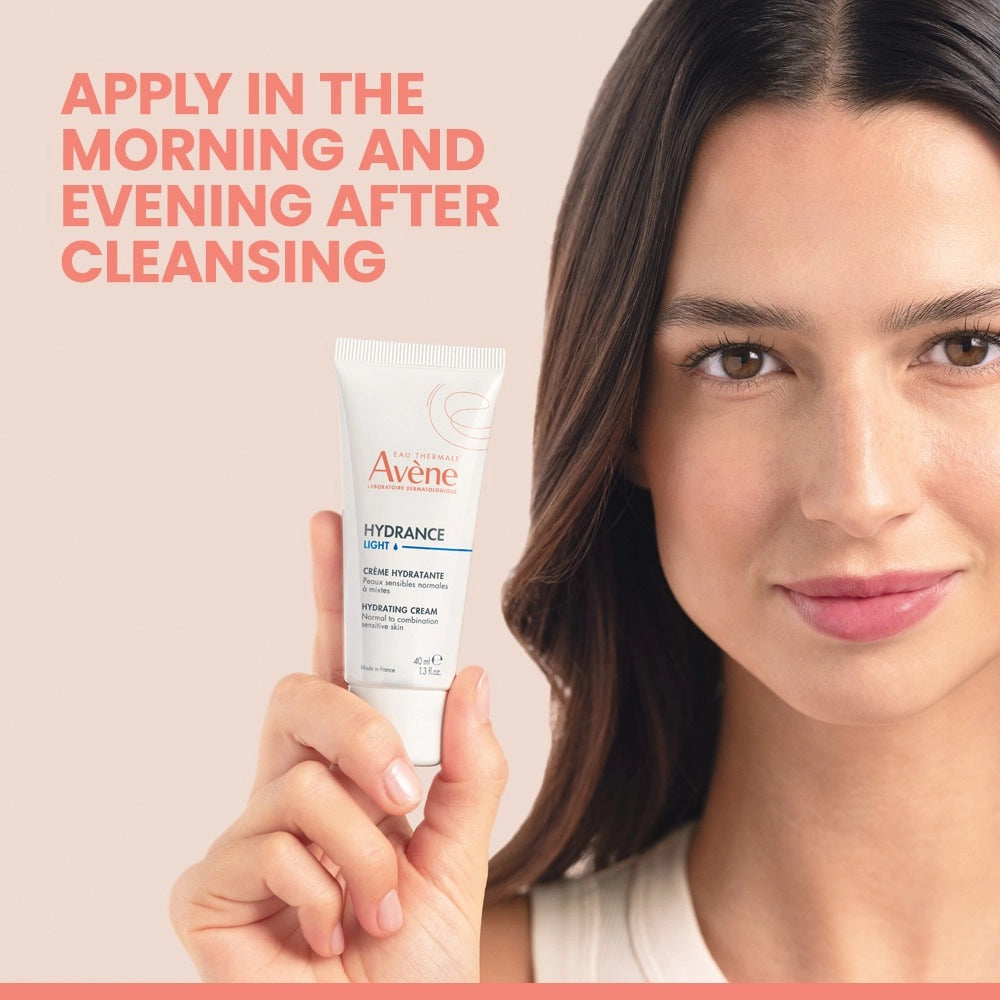 Avène Hydrance LIGHT Hydrating Cream