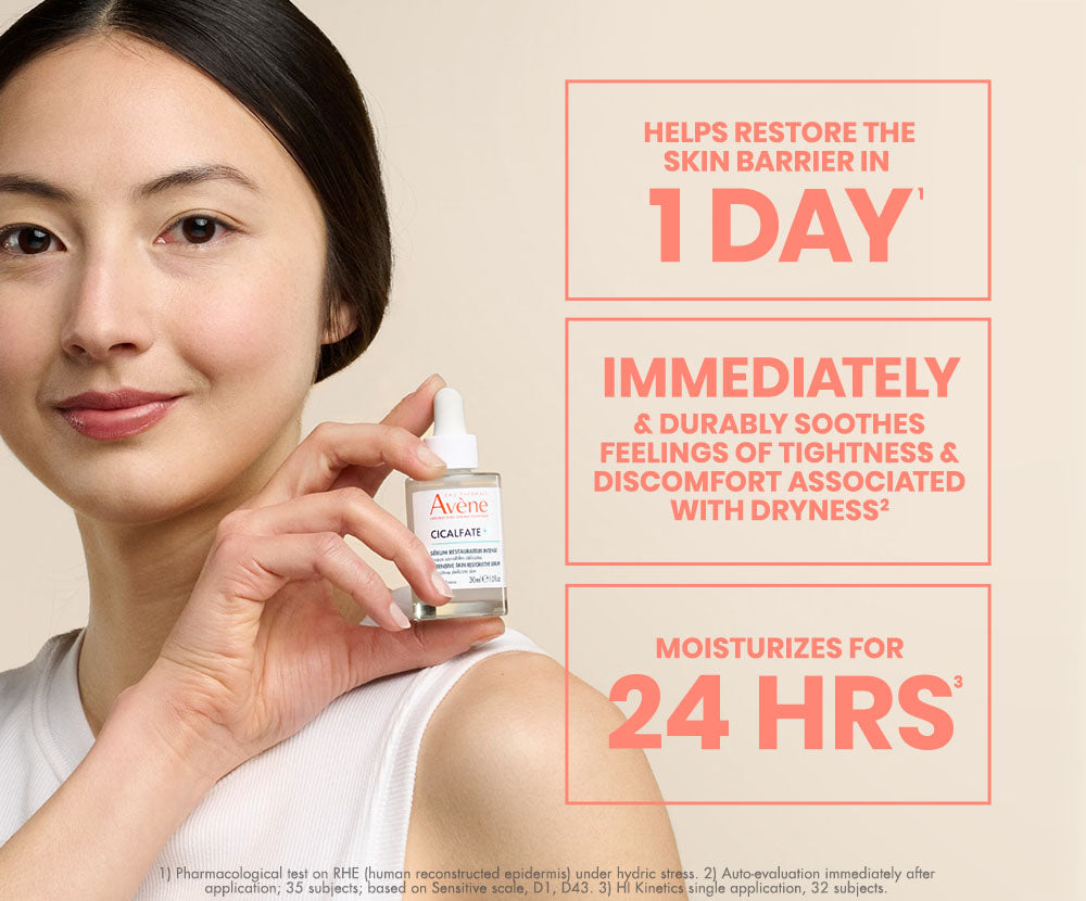 Avène Cicalfate+ Intensive Skin Restorative Serum