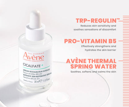 Avène Cicalfate+ Intensive Skin Restorative Serum