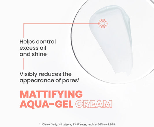 Avène Cleanance Mattifying Aqua-Gel