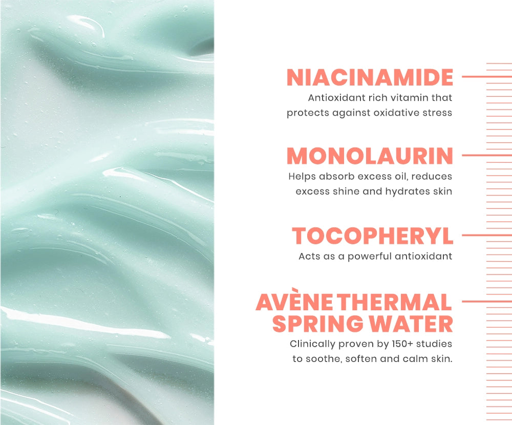 Avène Cleanance Mattifying Aqua-Gel