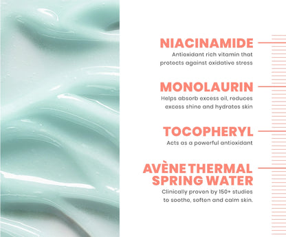 Avène Cleanance Mattifying Aqua-Gel