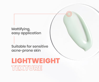 Avène Cleanance Mattifying Sunscreen Lotion SPF 30