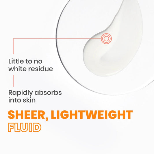 Avène Mineral Sunscreen Multi-Defense Fluid SPF 50+
