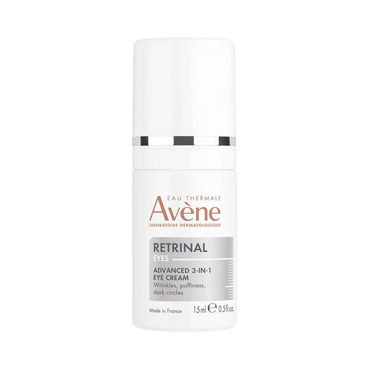 Avène Retrinal EYES Advanced 3-In-1 Eye Cream