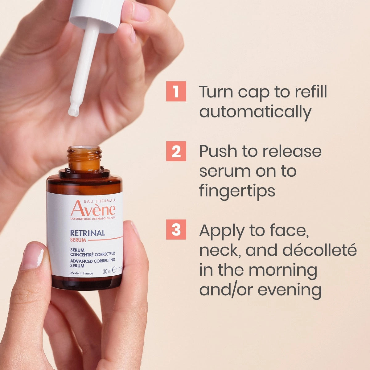 Avène RetrinAL Advanced Correcting Serum