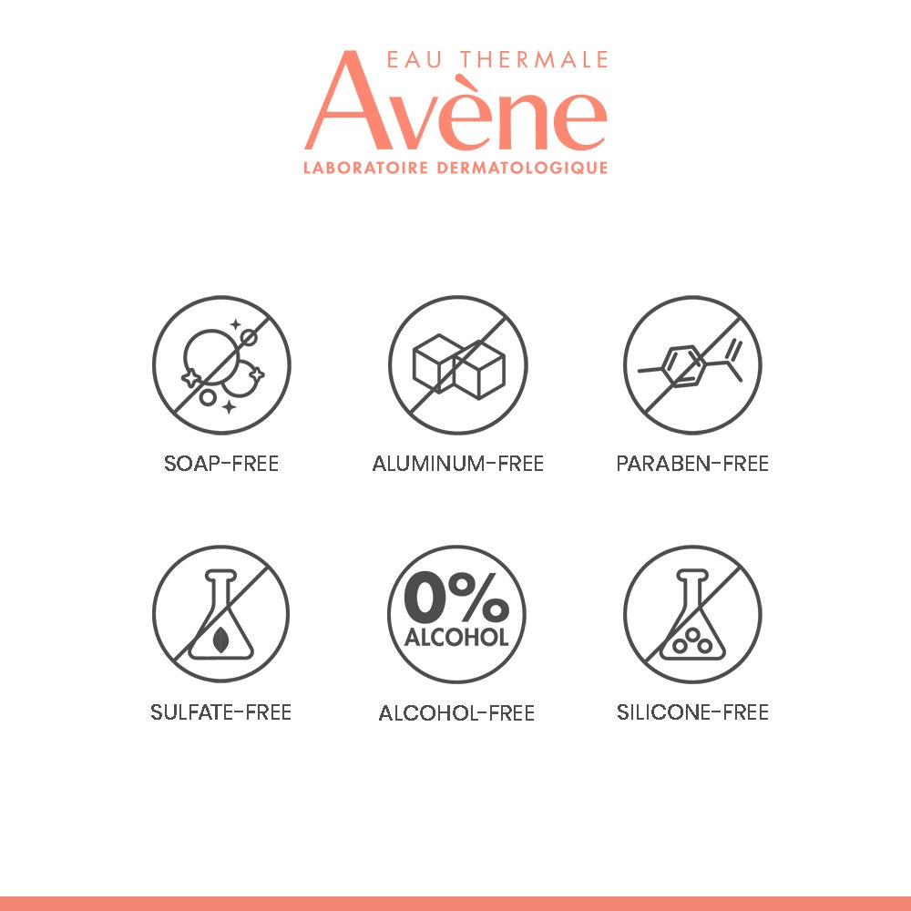 Avène Soothing Toning Lotion