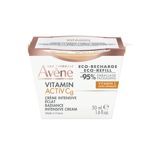 Avène Vitamin Activ Cg Radiance Intensive Cream Refill