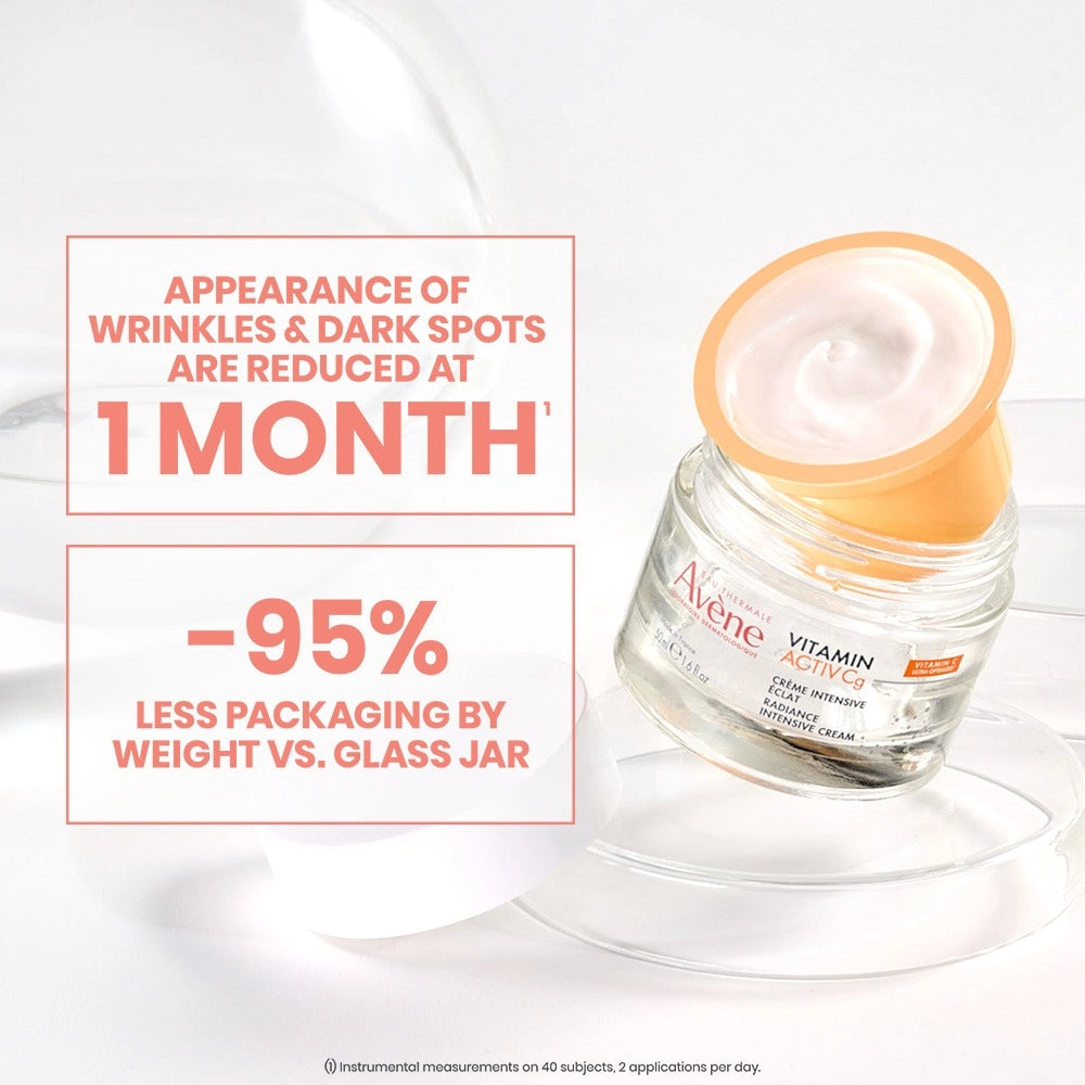 Avène Vitamin Activ Cg Radiance Intensive Cream