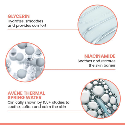 Avène Tolerance Foaming Facial Cleanser