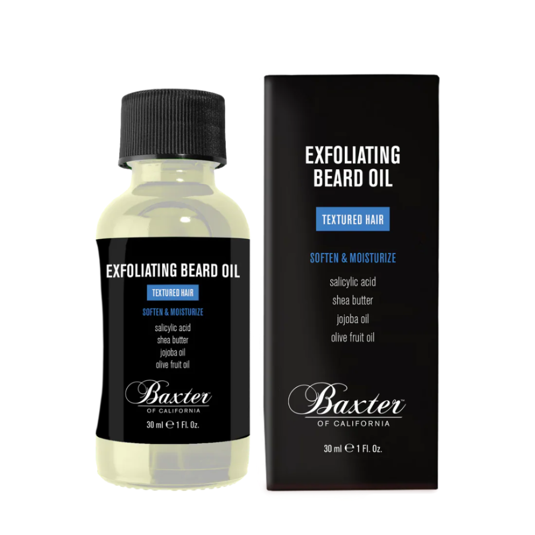 Baxter of California Exfoliating Beard Oil