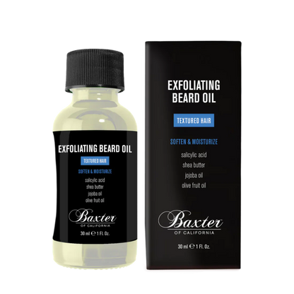 Baxter of California Exfoliating Beard Oil