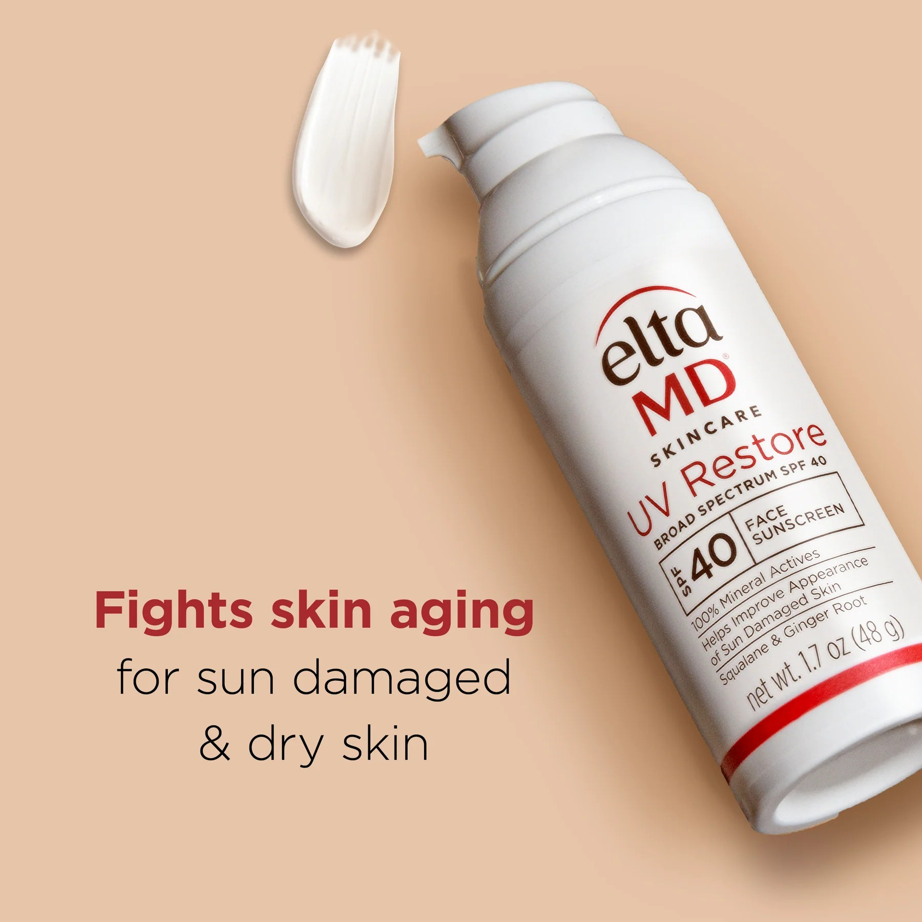 Elta MD UV Restore Broad-Spectrum SPF 40