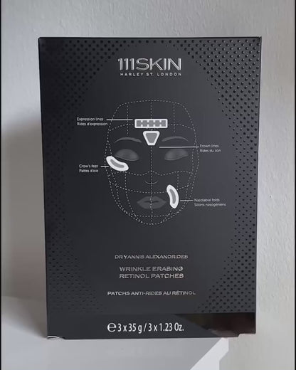 111SKIN Wrinkle Erasing Retinol Patches