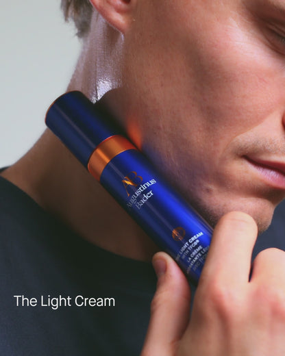 Augustinus Bader The Light Cream