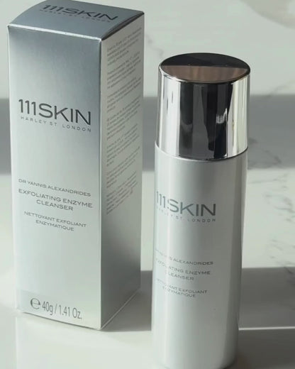 111SKIN Exfoliating Enzyme Cleanser 40 g