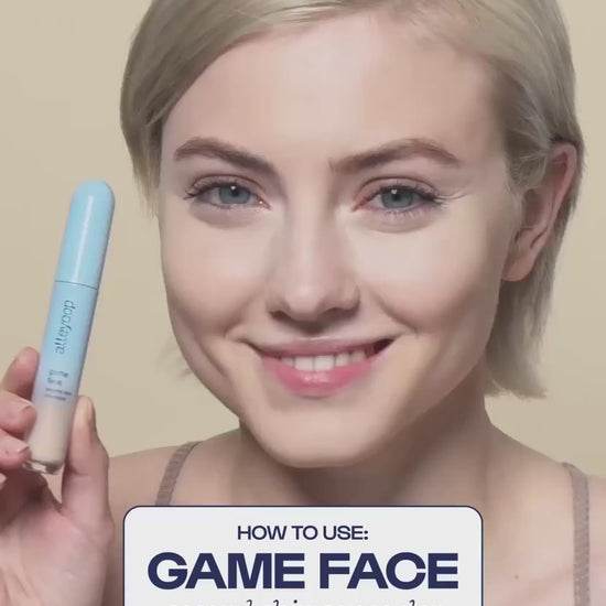 Alleyoop Game Face Second Skin Concealer