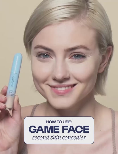 Alleyoop Game Face Second Skin Concealer