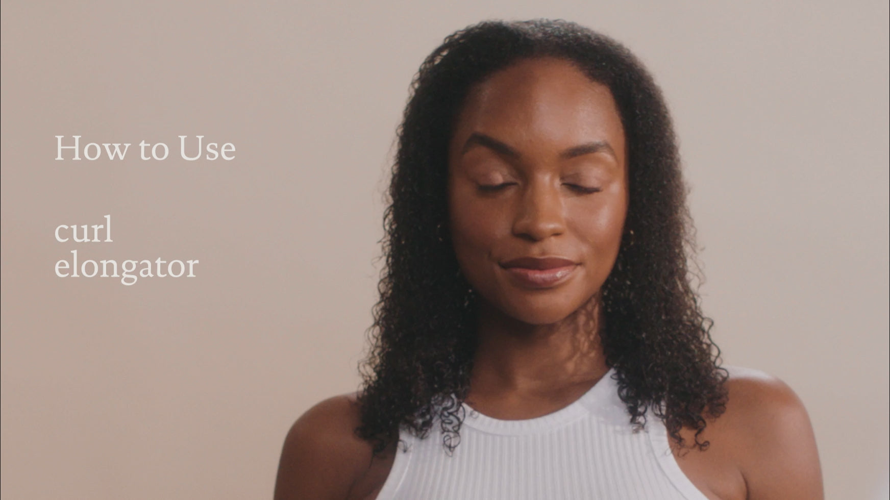 Living Proof Curl Elongator