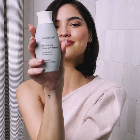Living Proof Full Thickening Blow-Dry Cream