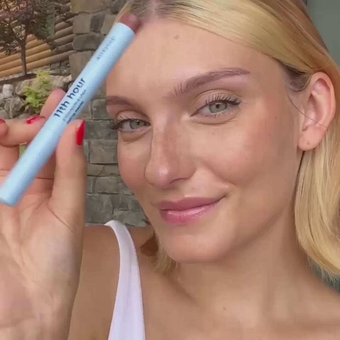 Alleyoop 11th Hour Cream Eyeshadow & Liner Stick