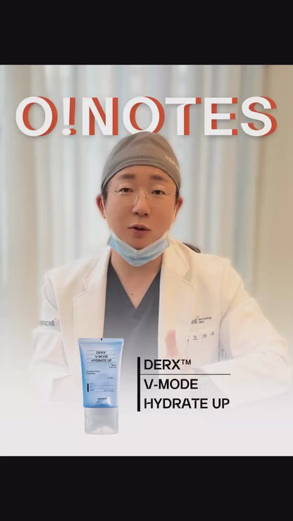 Oganacell Derx™ V-Mode Hydrate Up