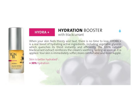 Yon-Ka Booster Hydra +  Hydrating solution