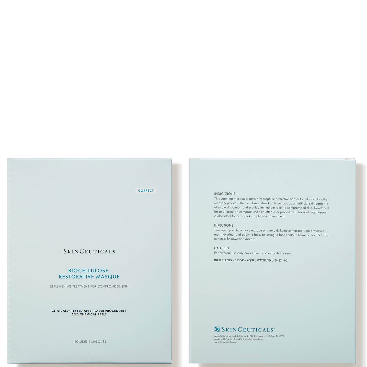 SkinCeuticals Biocellulose Restorative Sheet Mask