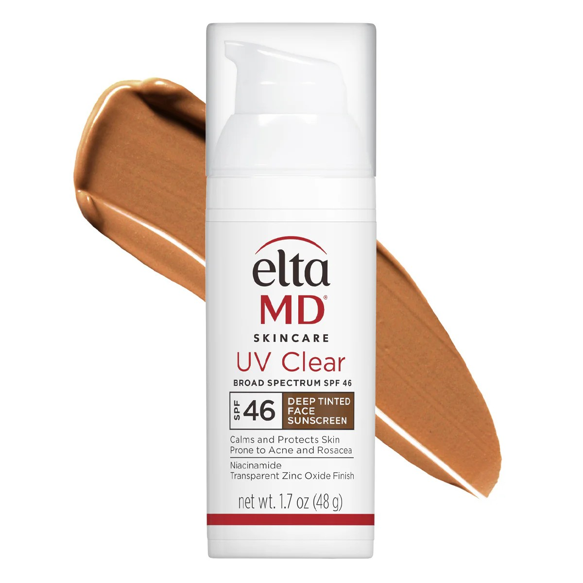 Elta MD UV Clear Deep Tinted Broad-Spectrum SPF 46