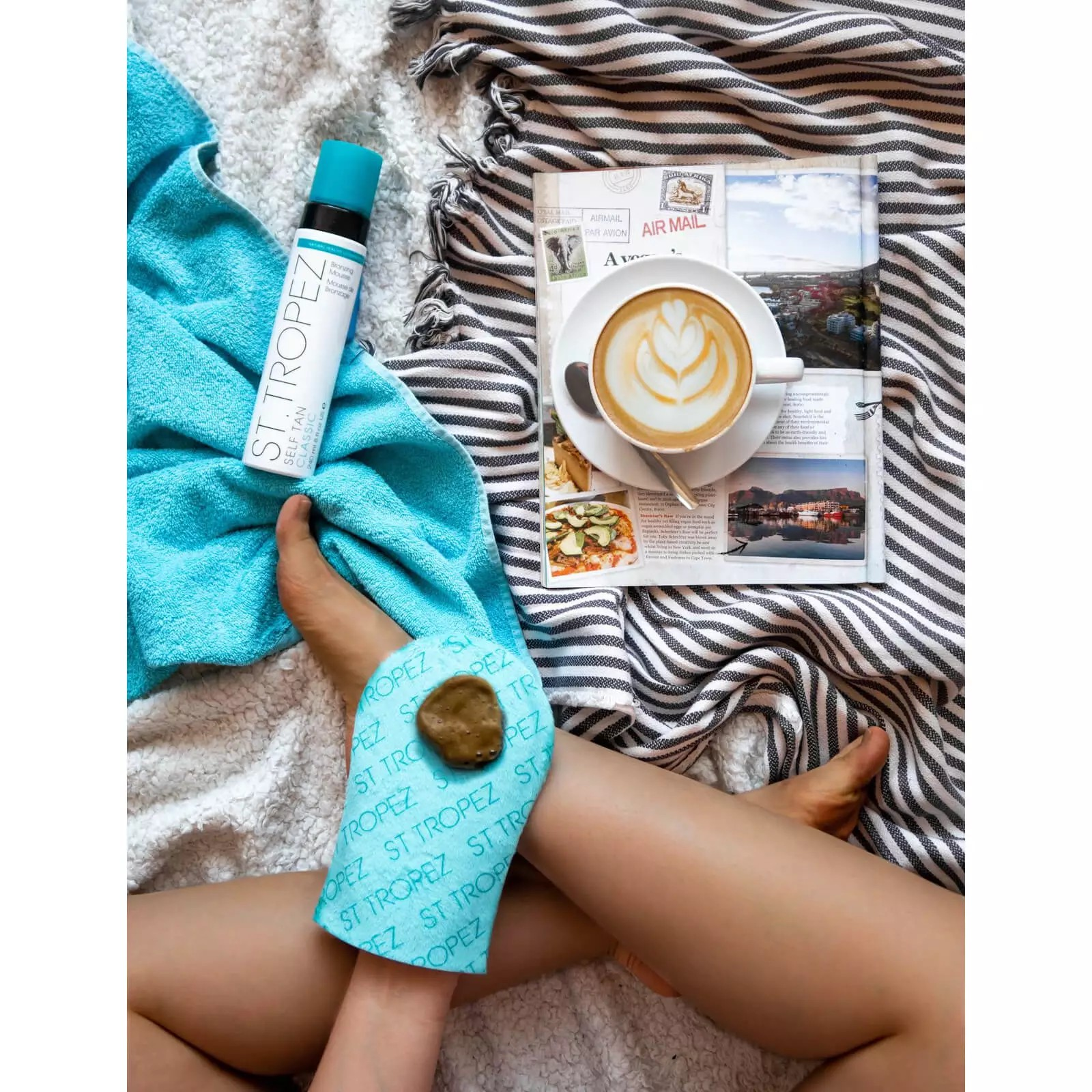 St.Tropez Classic Bronzing Mousse