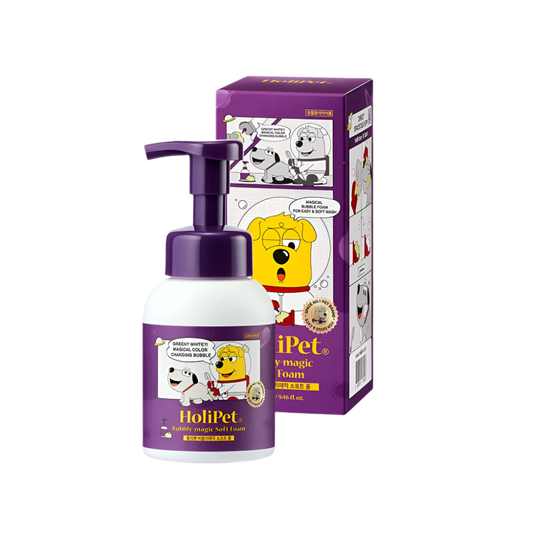 Holipet Bubbly-Magic Soft Foam