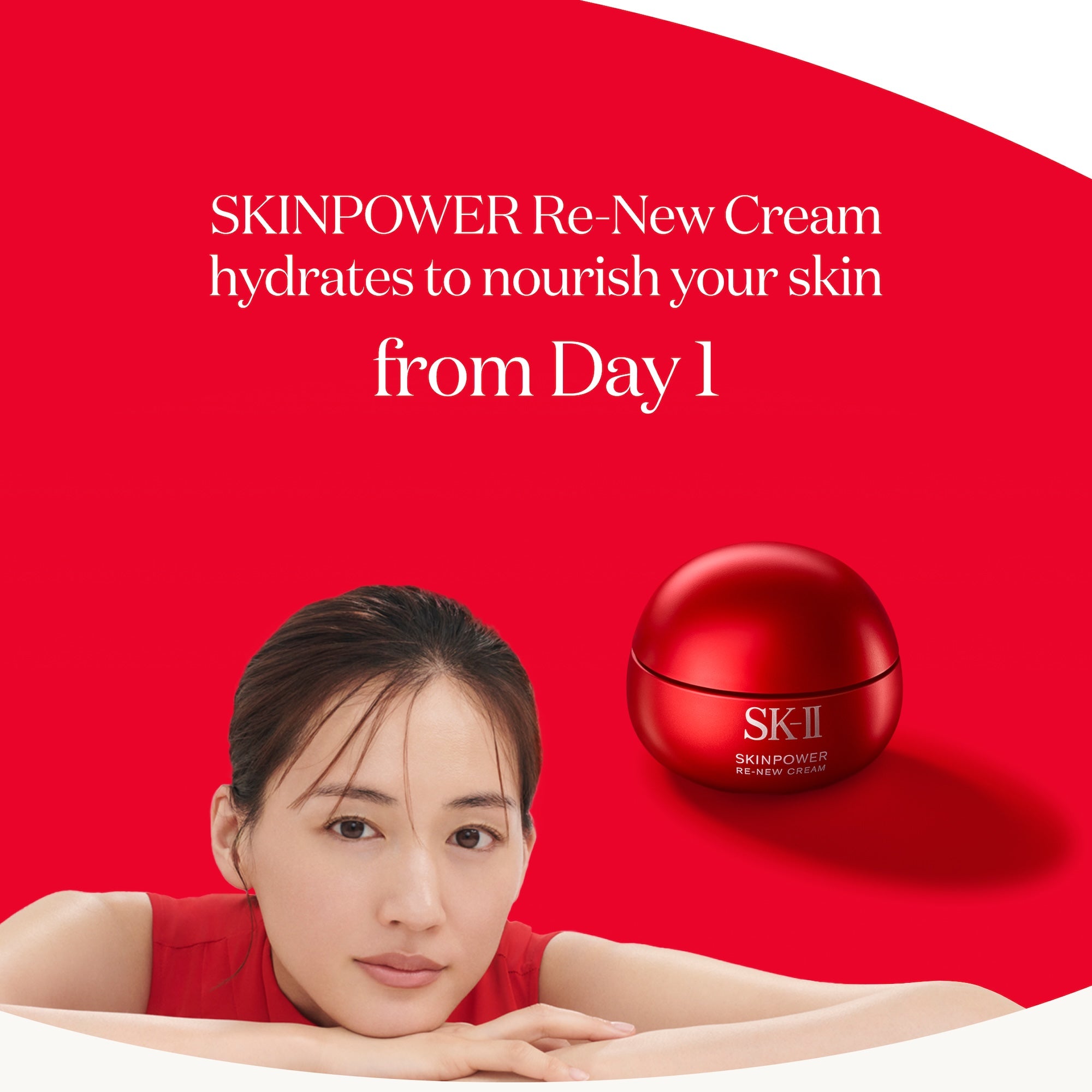 SK-II Skinpower Re-New Cream – Oh Beauty