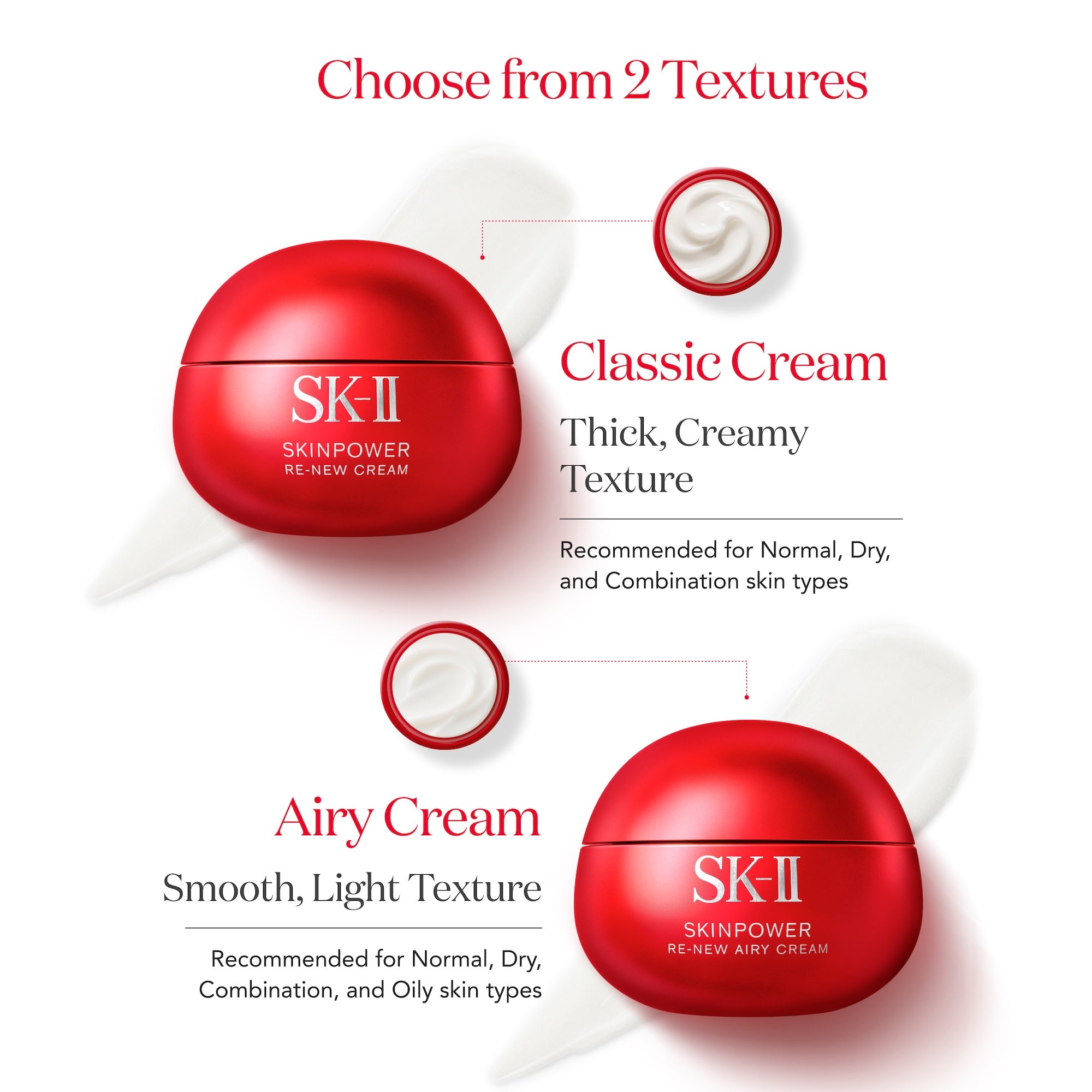 スキンパワーリニュークリーム　sk2 skinpower renew cream SK-II Skinpower Re-New Cream – Oh Beauty