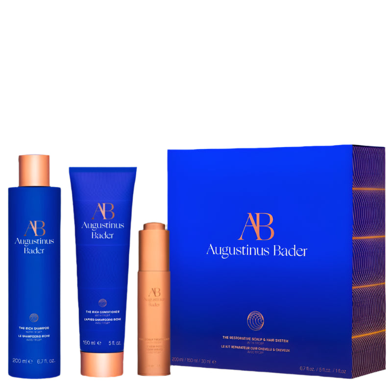 Augustinus Bader The Restorative Scalp & Hair System