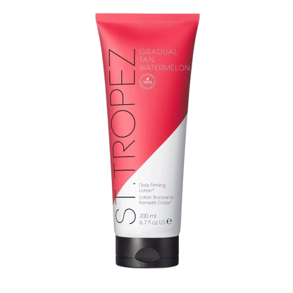 St.Tropez Gradual Tan Watermelon Firming Lotion