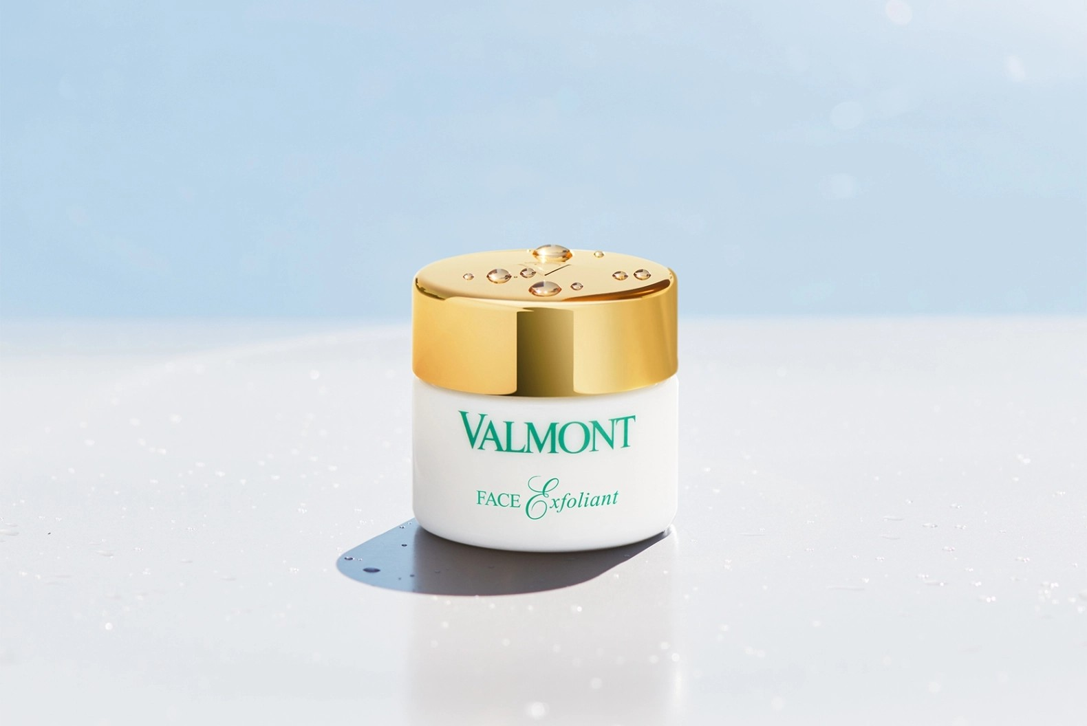 Valmont Face Exfoliant