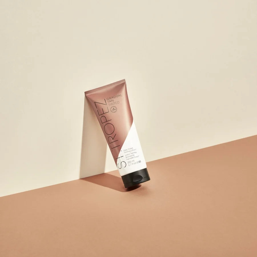 St. Tropez Gradual Tan Tinted Daily Firming Lotion