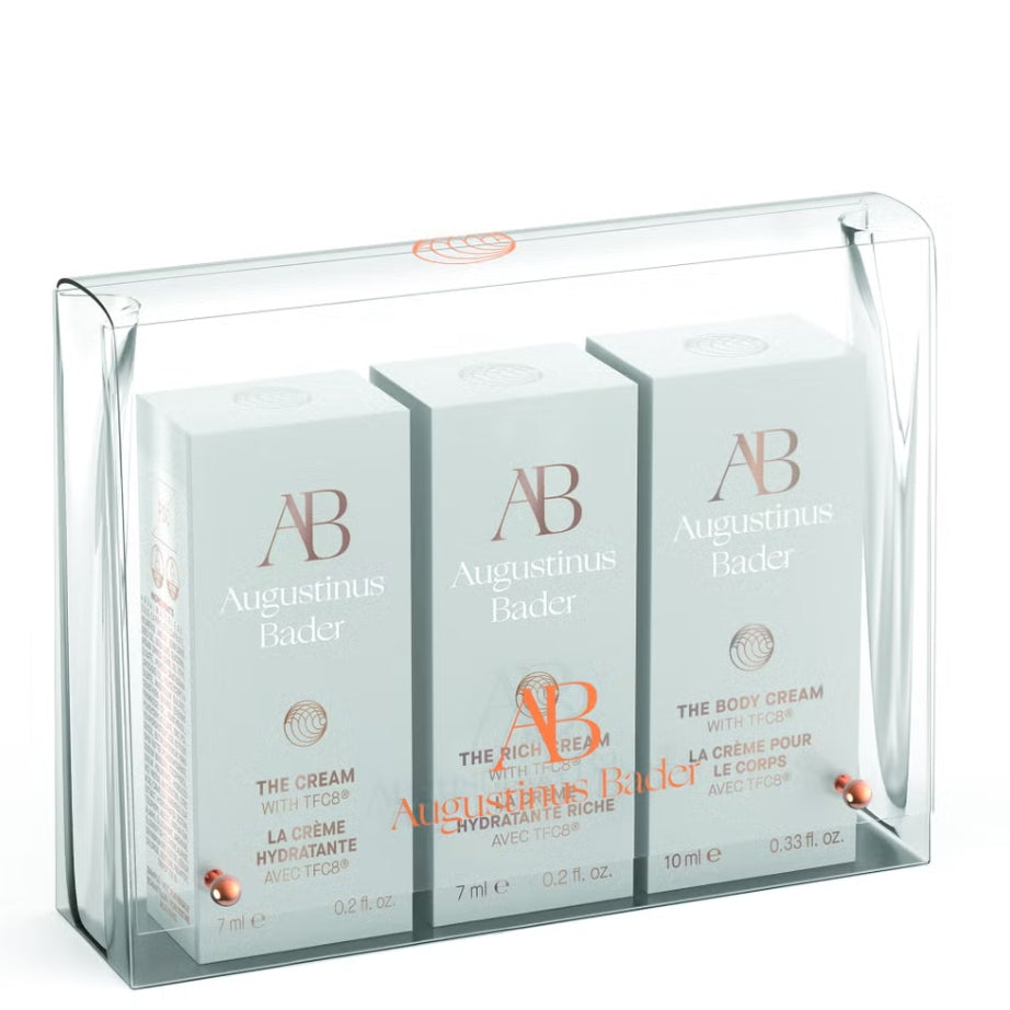 Augustinus Bader 3-Piece Deluxe Sample Set (Worth $90.00)