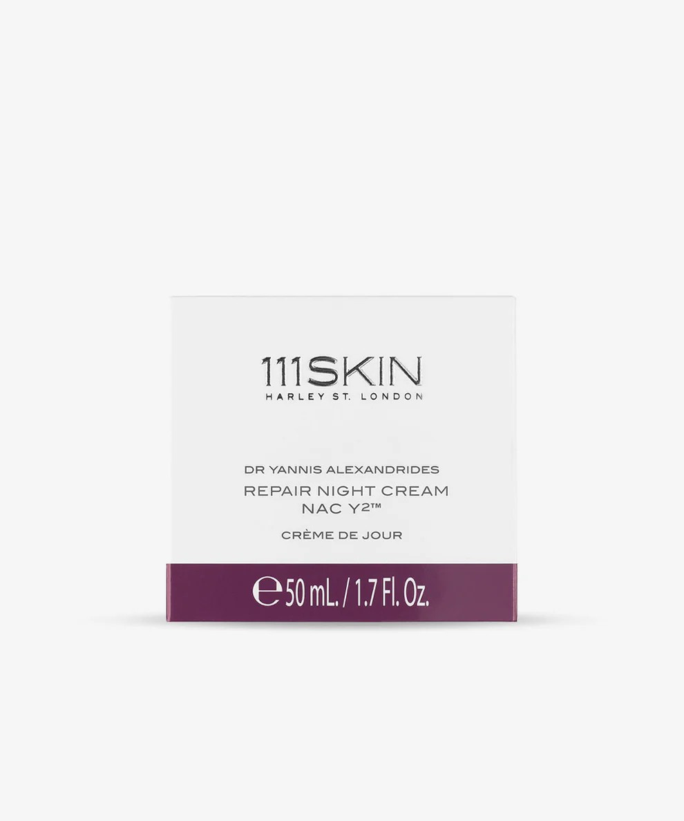 111SKIN Repair Night Cream NAC Y²