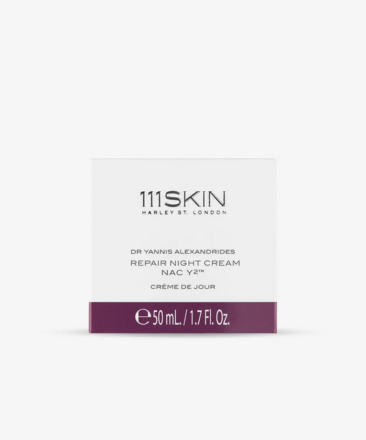 111SKIN Repair Night Cream NAC Y²