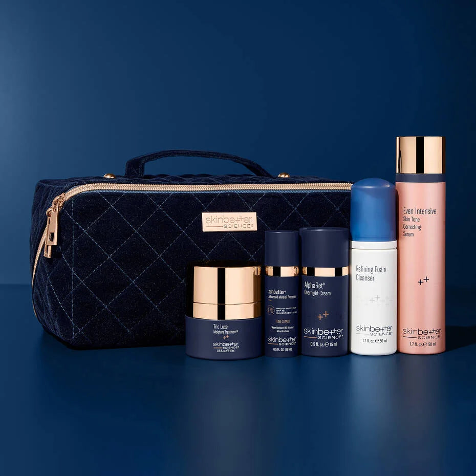 skinbetter Glow and Go Set ($390 Value)