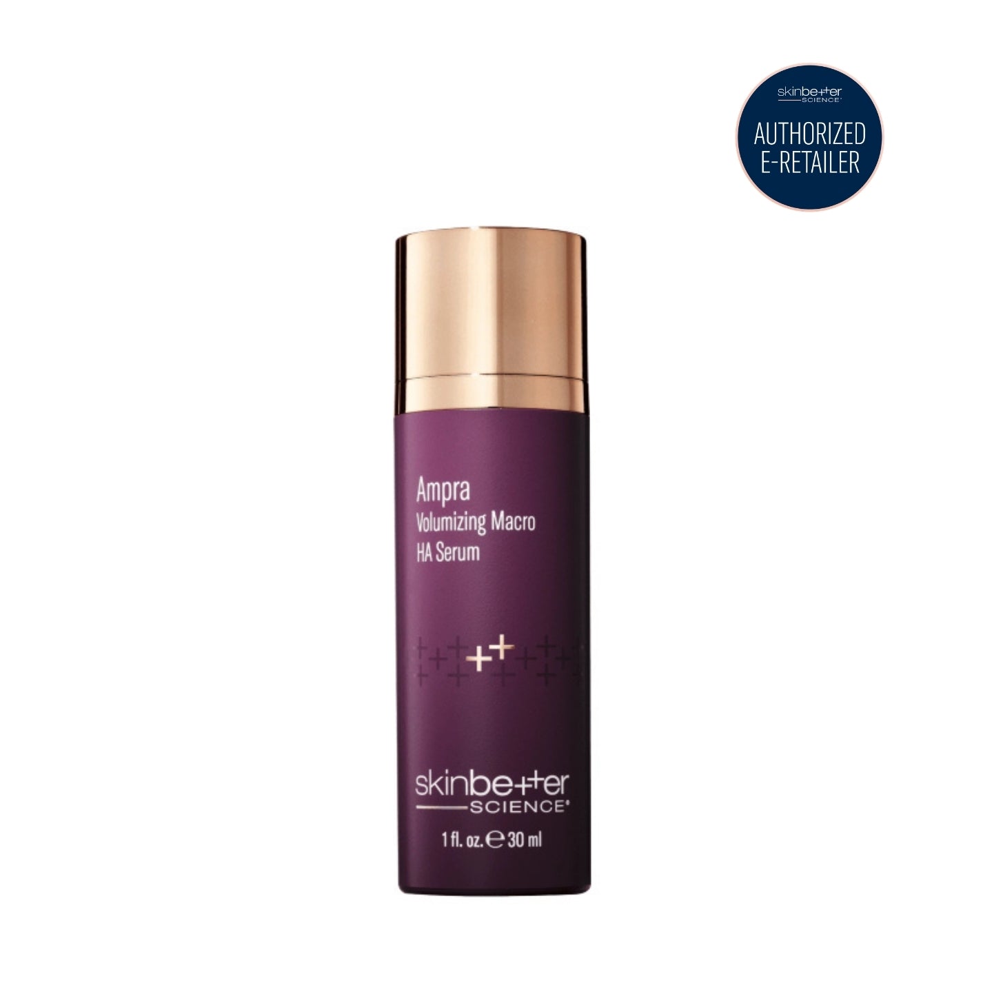 skinbetter Ampra Volumizing Macro HA Serum