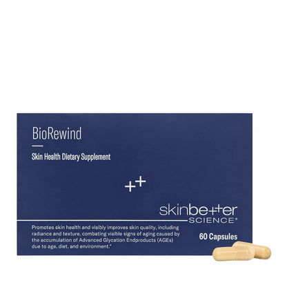 skinbetter BioRewind Skin Health Dietary Supplement