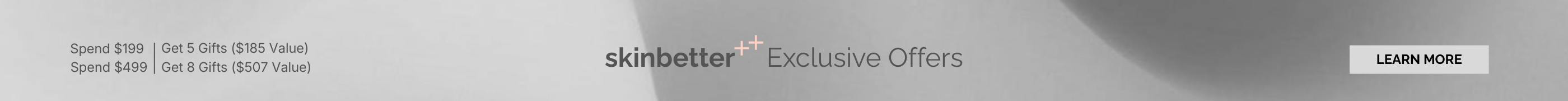 skinbetter sunscreen gift with purchase 