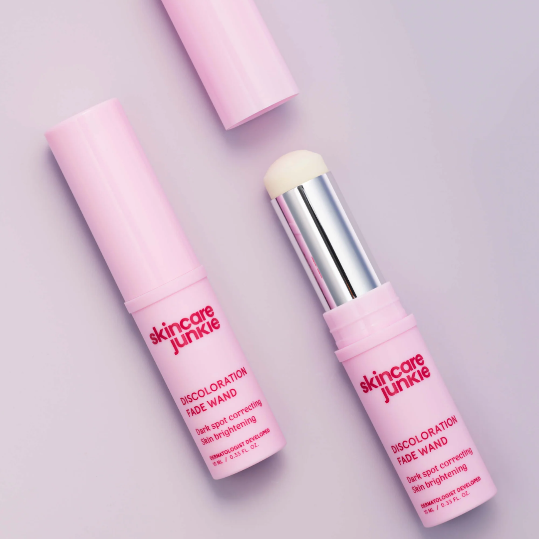 Skincare Junkie Discoloration Fade Wand
