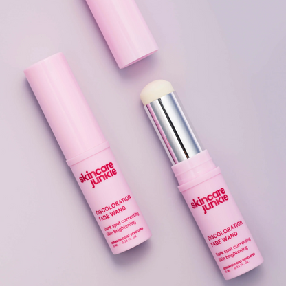Skincare Junkie Discoloration Fade Wand